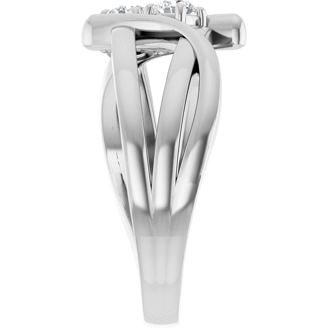 14k-white-gold-1/4-ctw-natural-diamond-two-stone-ring