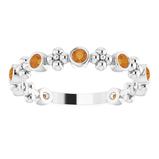 14k-white-gold-natural-citrine-beaded-ring