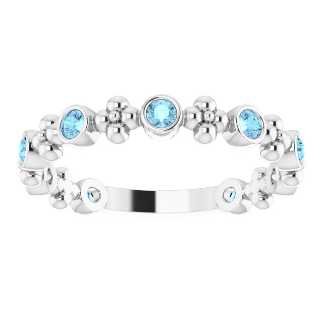 14k-white-gold-natural-aquamarine-beaded-ring
