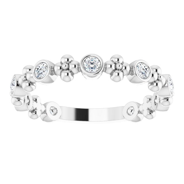 14k-white-gold-1/4-ctw-natural-diamond-beaded-ring