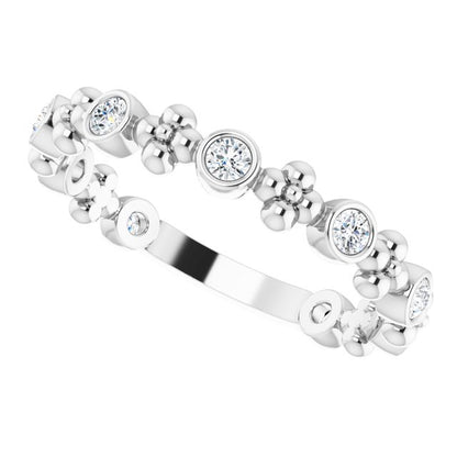 14k-white-gold-1/4-ctw-natural-diamond-beaded-ring