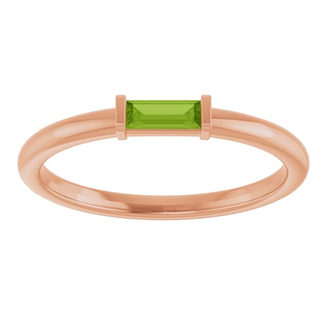 14k-rose-gold-natural-peridot-stackable-ring