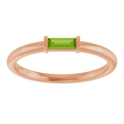 14k-rose-gold-natural-peridot-stackable-ring