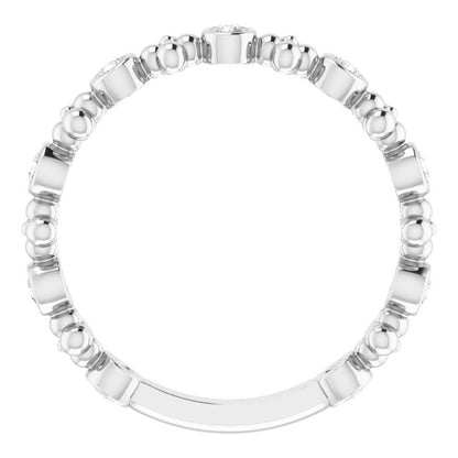 14k-white-gold-1/4-ctw-natural-diamond-beaded-ring