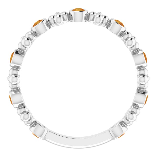 14k-white-gold-natural-citrine-beaded-ring