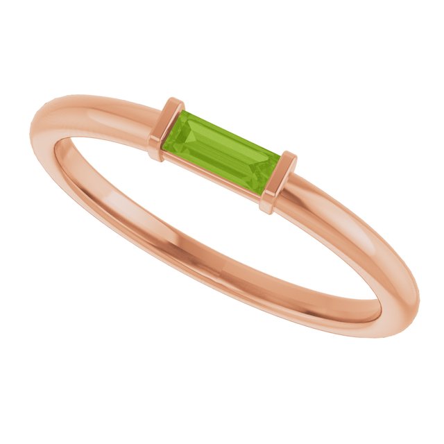 14k-rose-gold-natural-peridot-stackable-ring