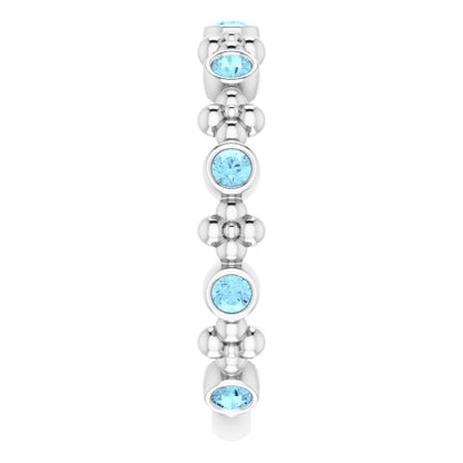 14k-white-gold-natural-aquamarine-beaded-ring