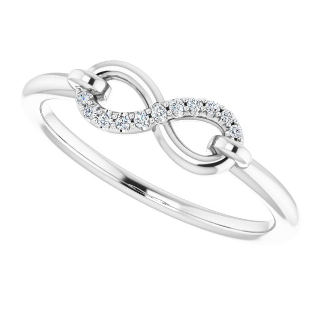 14k-white-gold-.04-ctw-natural-diamond-infinity-inspired-ring