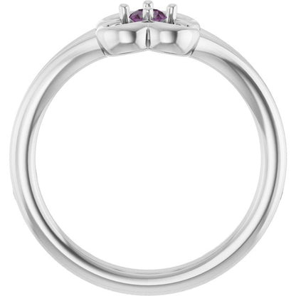 14k-white-gold-natural-alexandrite-youth-flower-ring