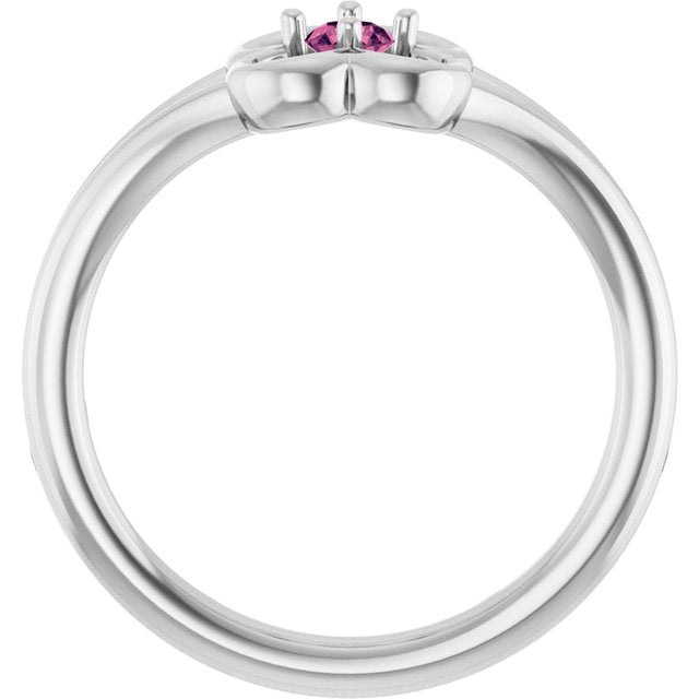 14k-white-gold-natural-pink-tourmaline-youth-flower-ring
