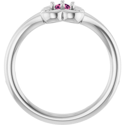 14k-white-gold-natural-pink-tourmaline-youth-flower-ring