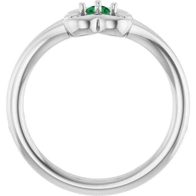 14k-white-gold-natural-emerald-youth-flower-ring