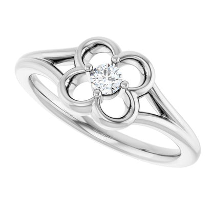 14k-white-gold-.06-ct-natural-diamond-youth-flower-ring