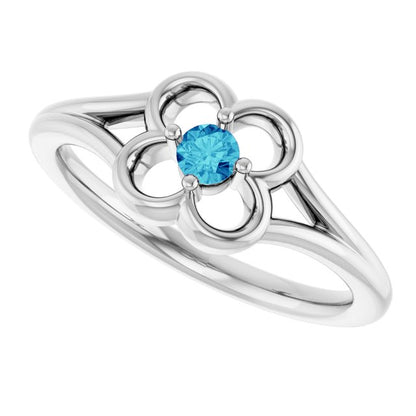 14k-white-gold-natural-blue-zircon-youth-flower-ring