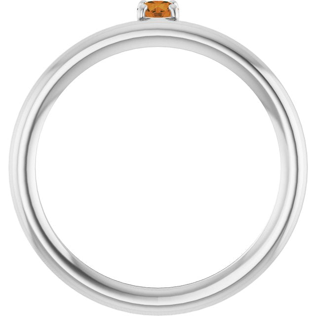 14k-white-gold-natural-citrine-stackable-ring