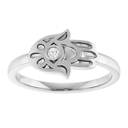 14k-white-gold-.03-ct-natural-diamond-hamsa-ring
