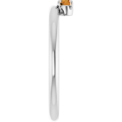 14k-white-gold-natural-citrine-stackable-ring