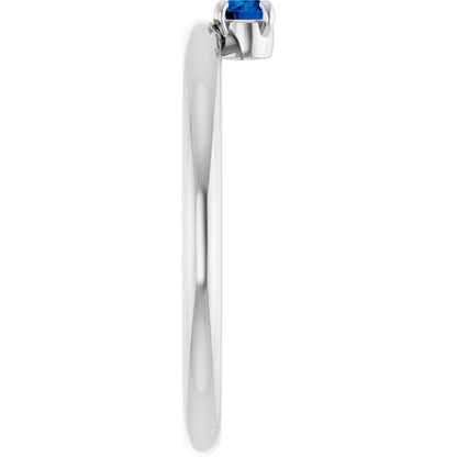 14k-white-gold-natural-blue-sapphire-stackable-ring