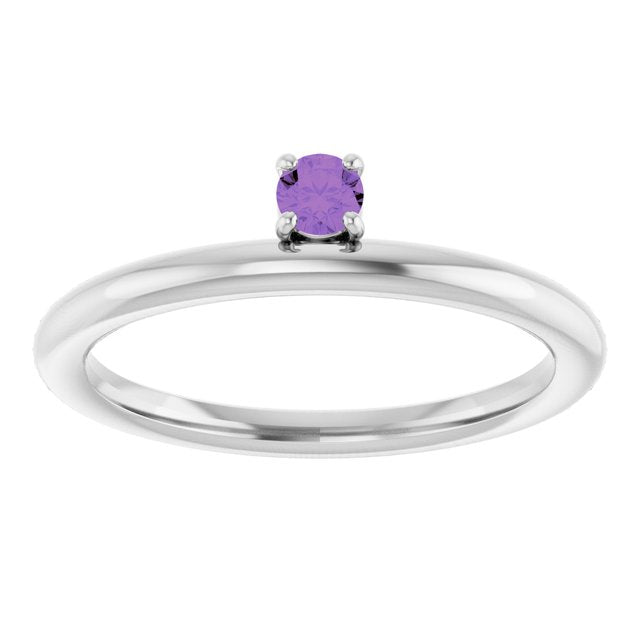 14k-white-gold-natural-amethyst-stackable-ring
