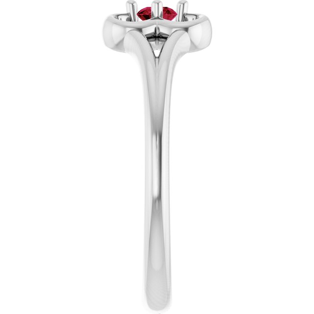 14k-white-gold-natural-ruby-youth-flower-ring
