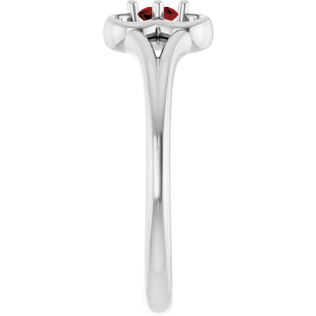 14k-white-gold-natural-mozambique-garnet-youth-flower-ring