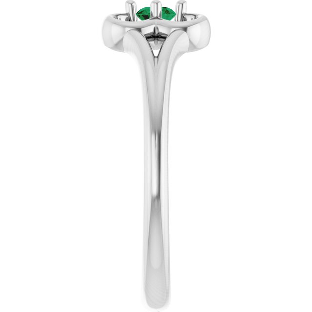 14k-white-gold-natural-emerald-youth-flower-ring