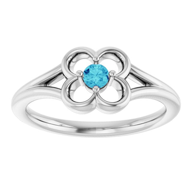 14k-white-gold-natural-blue-zircon-youth-flower-ring