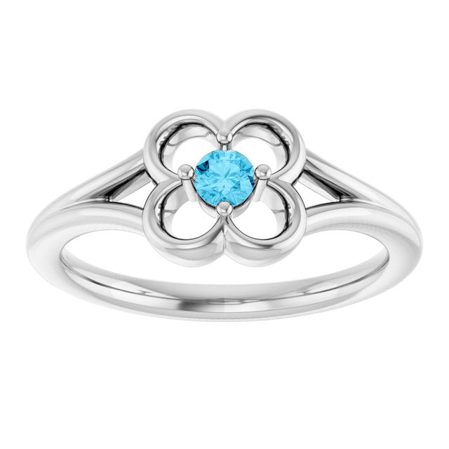 14k-white-gold-natural-aquamarine-youth-flower-ring