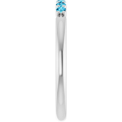 14k-white-gold-natural-aquamarine-stackable-ring