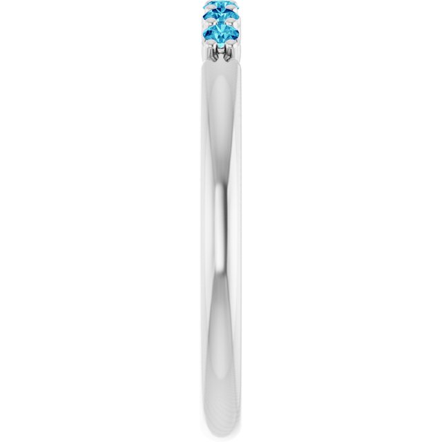 14k-white-gold-natural-blue-zircon-stackable-ring