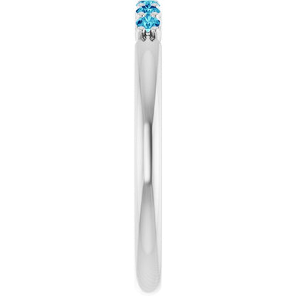 14k-white-gold-natural-blue-zircon-stackable-ring
