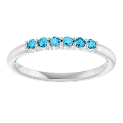 14k-white-gold-natural-aquamarine-stackable-ring