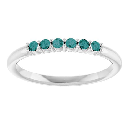 14k-white-gold-natural-alexandrite-stackable-ring