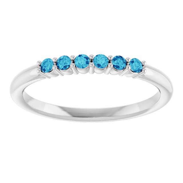 14k-white-gold-natural-blue-zircon-stackable-ring