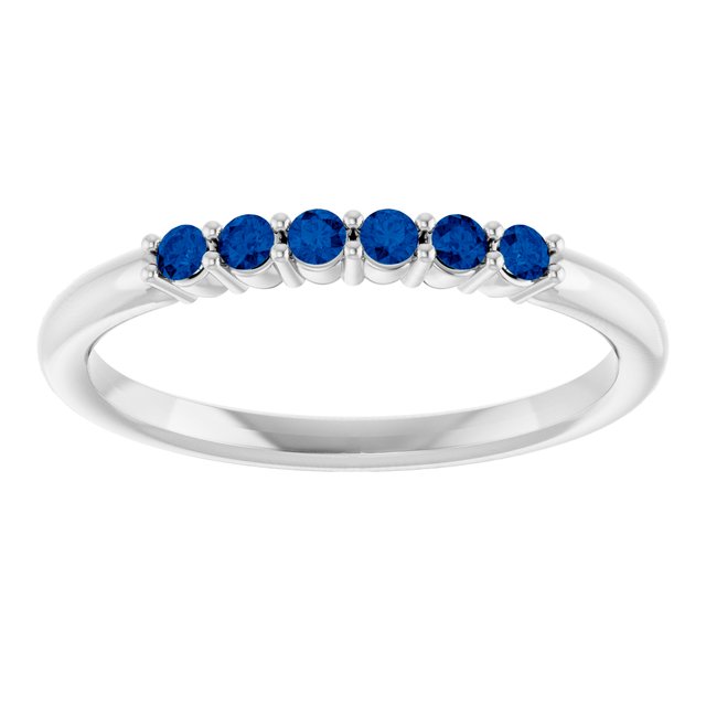 14k-white-gold-natural-blue-sapphire-stackable-ring