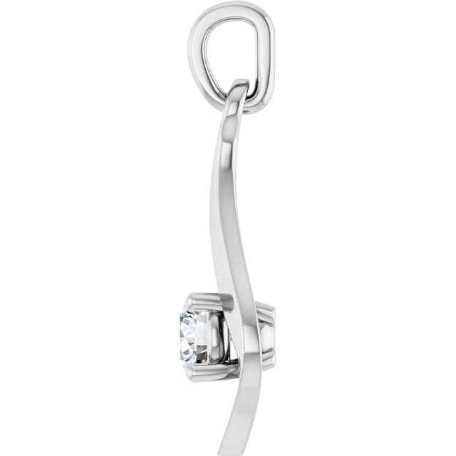 14k-white-gold-1/4-ctw-natural-diamond-pendant