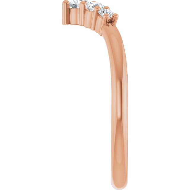 14k-rose-gold-1/4-ctw-natural-diamond-graduated-v-ring