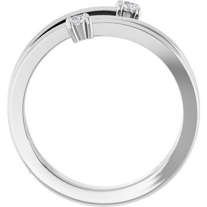 14k-white-gold-1/8-ctw-natural-diamond-bypass-ring
