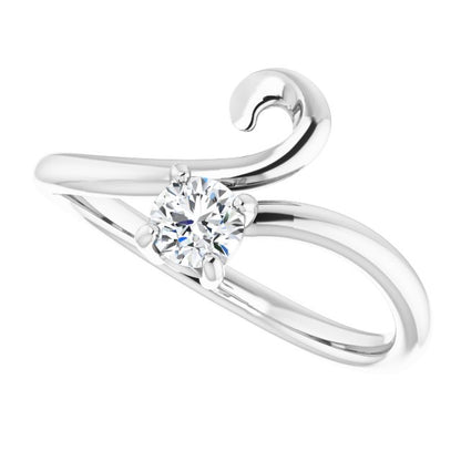 14k-white-gold-1/4-ctw-natural-diamond-bypass-ring