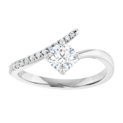 14k-white-gold-1/2-ctw-natural-diamond-bypass-ring
