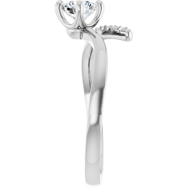 14k-white-gold-1/2-ctw-natural-diamond-bypass-ring