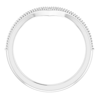 14k-white-gold-1/6-ctw-natural-diamond-stackable-v-ring