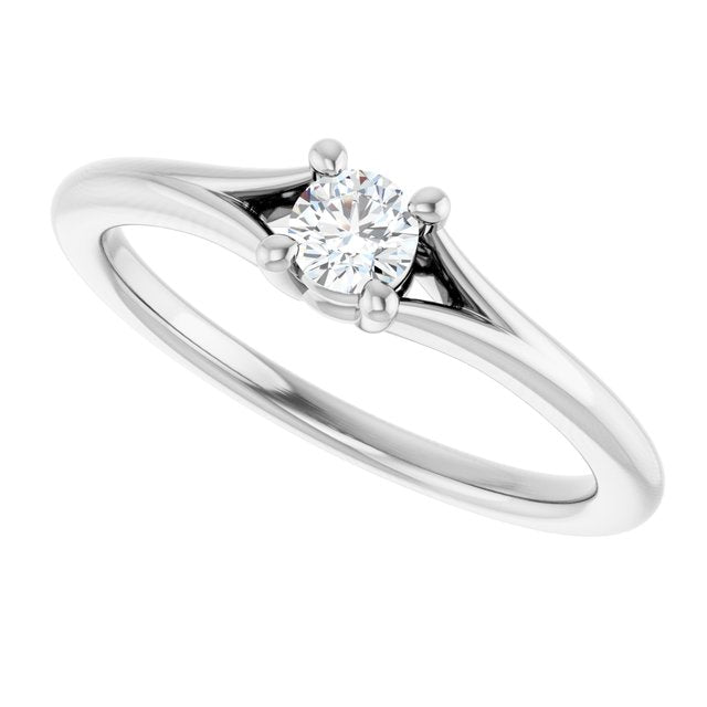 14k-white-gold-1/10-ct-natural-diamond-youth-solitaire-ring