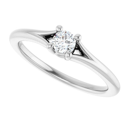 14k-white-gold-1/10-ct-natural-diamond-youth-solitaire-ring