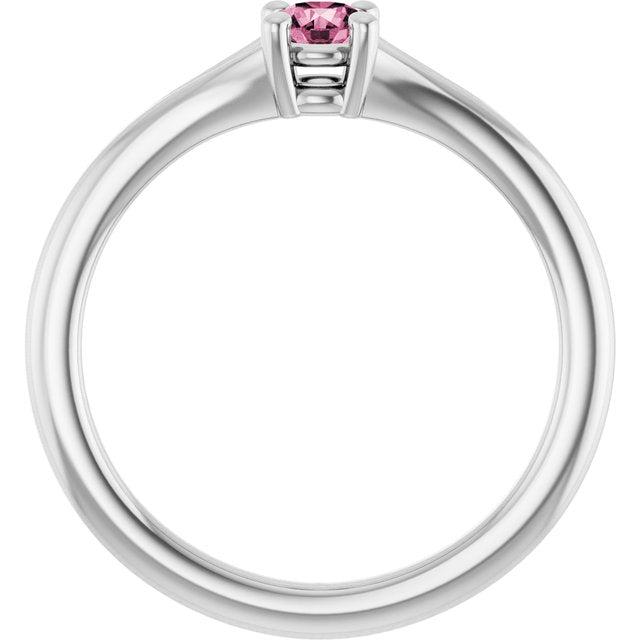 14k-white-gold-natural-pink-tourmaline-youth-solitaire-ring
