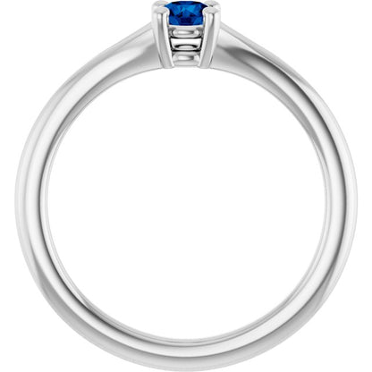 14k-white-gold-natural-blue-sapphire-youth-solitaire-ring