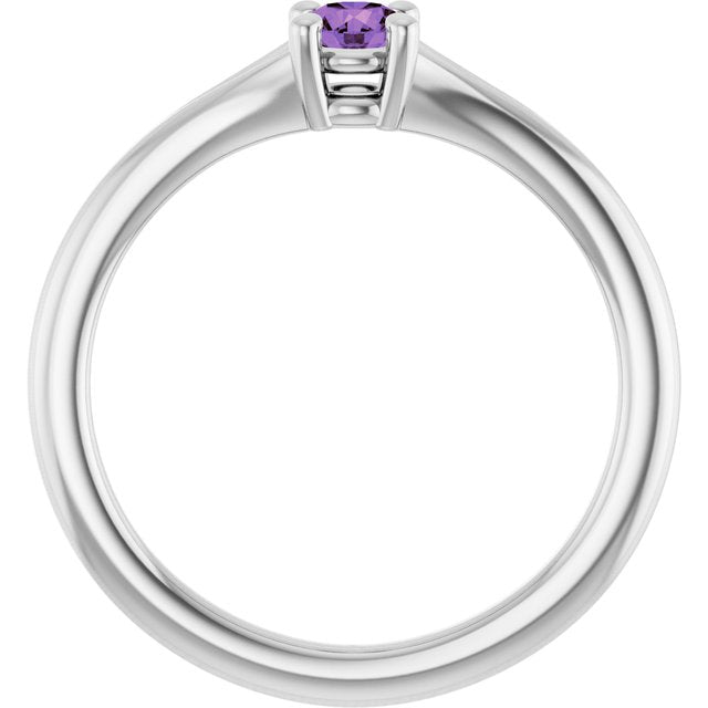 14k-white-gold-natural-amethyst-youth-solitaire-ring