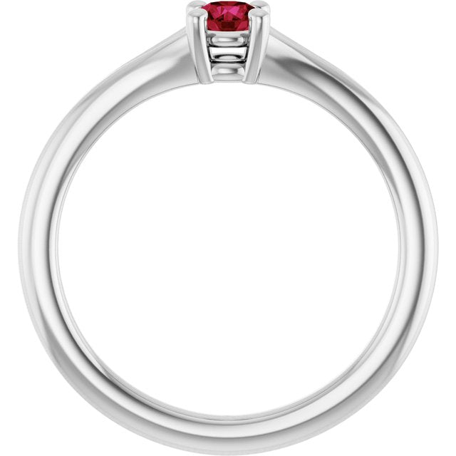 14k-white-gold-natural-ruby-youth-solitaire-ring
