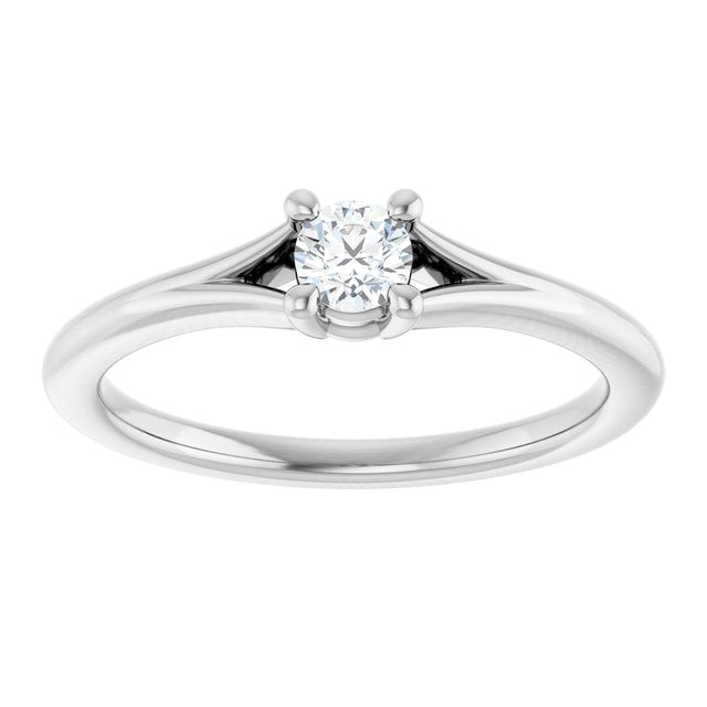 14k-white-gold-1/10-ct-natural-diamond-youth-solitaire-ring