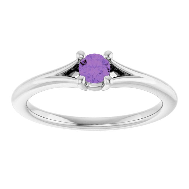 14k-white-gold-natural-amethyst-youth-solitaire-ring